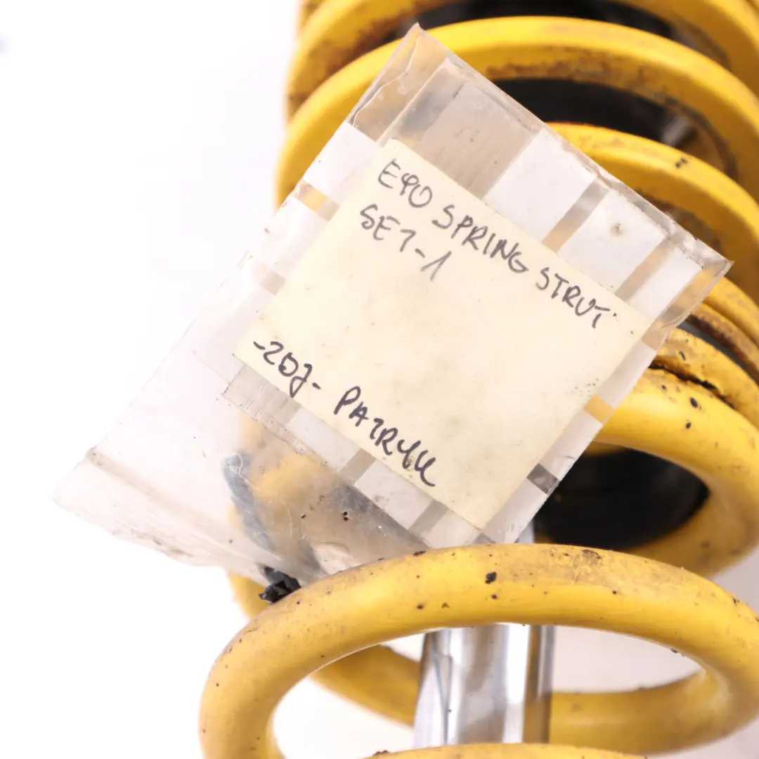 Suspension Spring Strut Front Rear Left Right Lowering Coil Shocks Set to BMW E90 with Part number E90 JOM Rear Shock Absorber Set BMW E90 Suspension Spring Strut Front Rear Left Right Lowering Coil Shocks Set - SKU E90 Spring Strut Set-1 - Part number E90 JOM Rear Shock Absorber Set