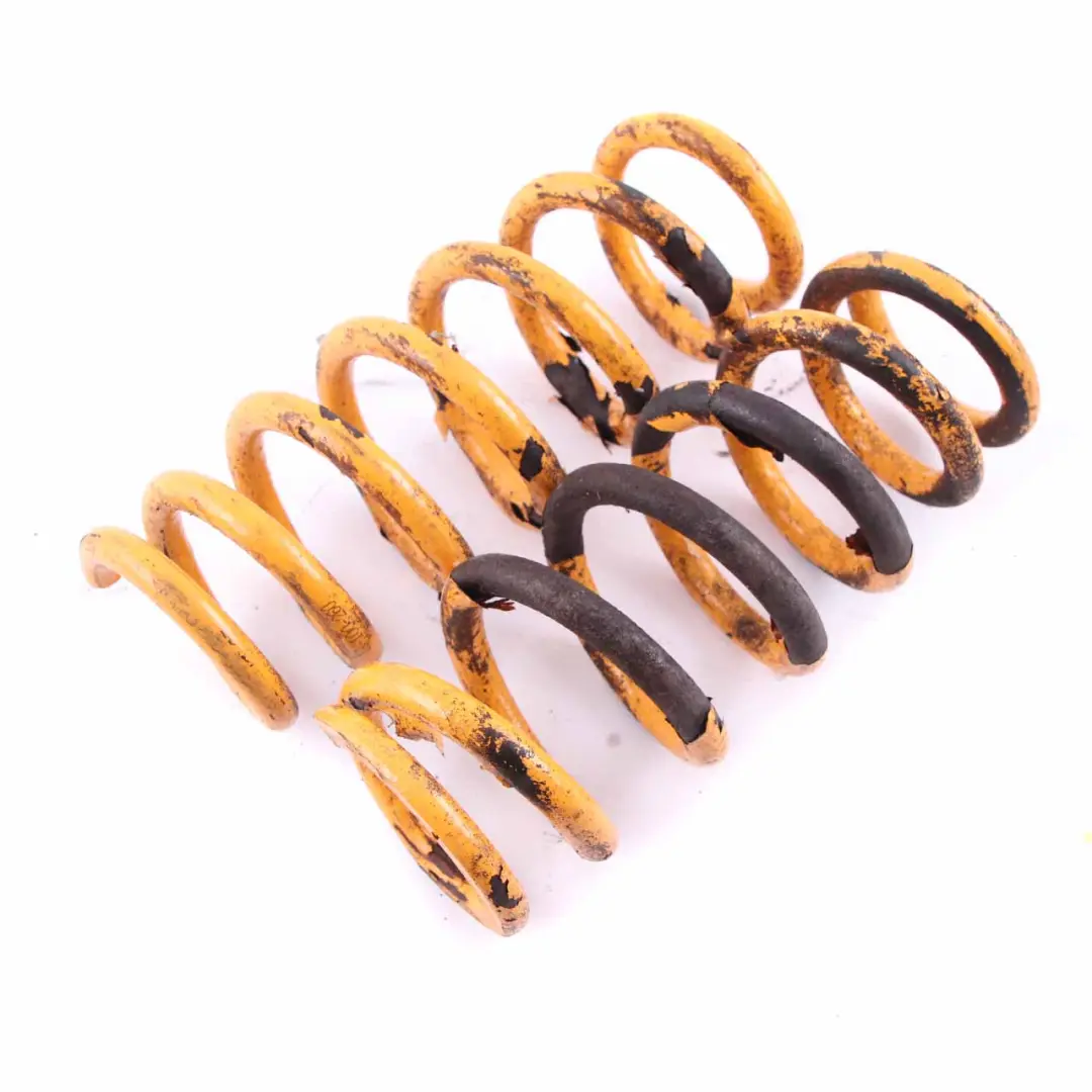 BMW E90 Suspension Spring Strut Front Rear Left Right Lowering Coil Shocks Set - SKU E90 Spring Strut Set - Part number E90 JOM Rear Shock Absorber Set