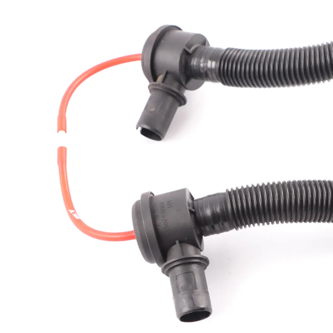 BMW E90 E91 E92 335i Turbo Charger Air Intake Hose Pipe Bypass Valve - SKU E90 Tuning-1 - Part number 090152061