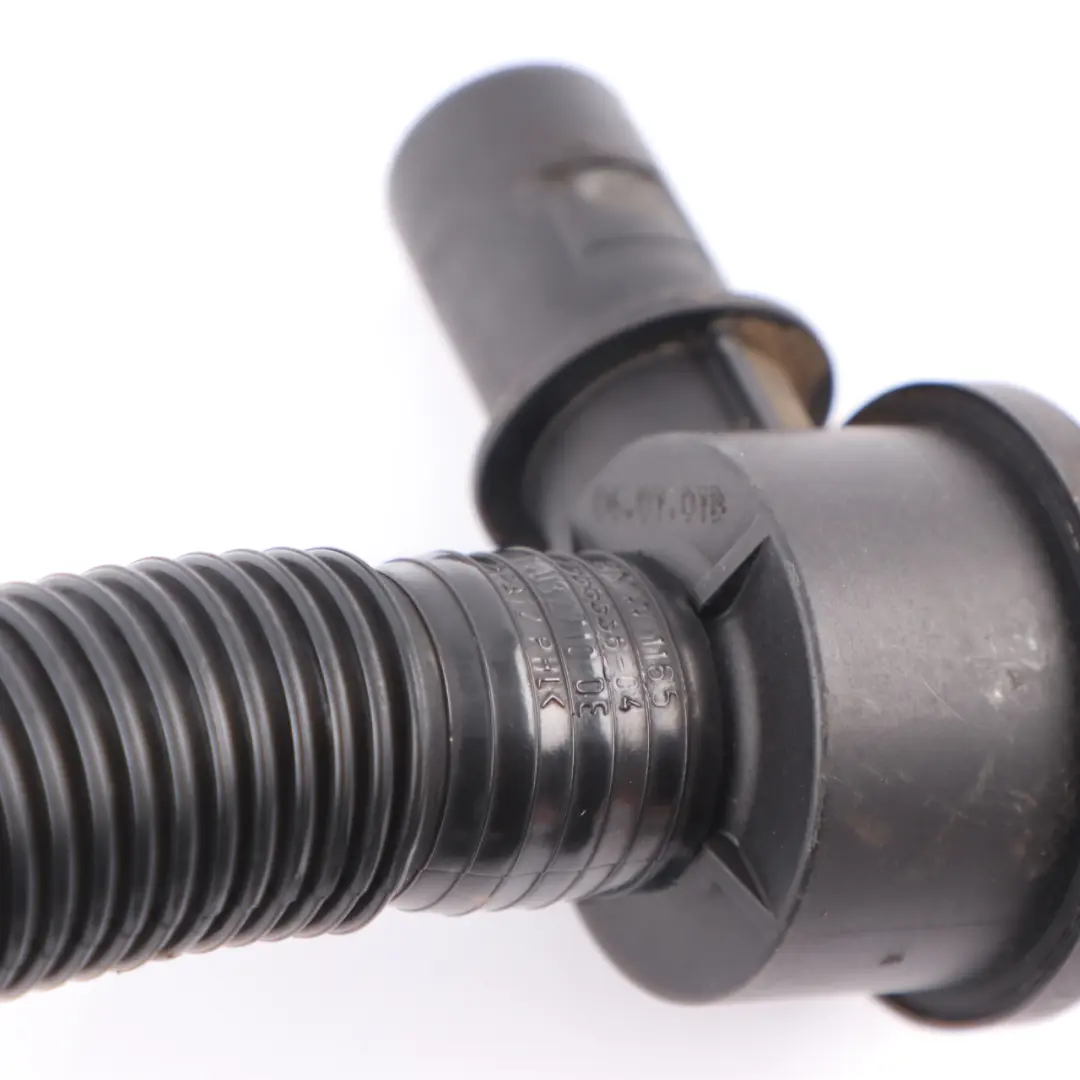 BMW E90 E91 E92 335i Turbo Charger Air Intake Hose Pipe Bypass Valve - SKU E90 Tuning-1 - Part number 090152061