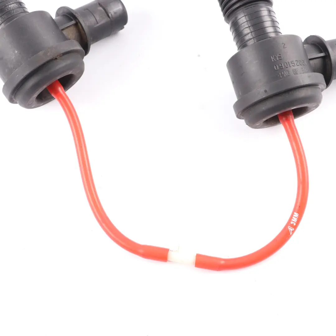 BMW E90 E91 E92 335i Turbo Charger Air Intake Hose Pipe Bypass Valve - SKU E90 Tuning-1 - Part number 090152061