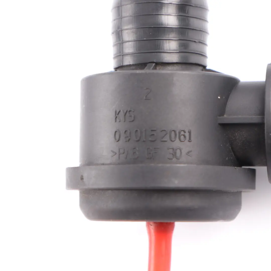BMW E90 E91 E92 335i Turbo Charger Air Intake Hose Pipe Bypass Valve - SKU E90 Tuning-1 - Part number 090152061