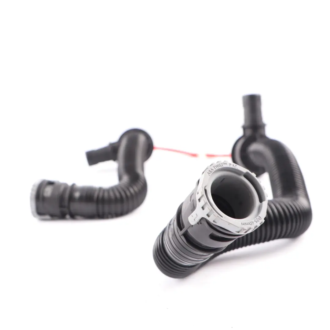 BMW E90 E91 E92 335i Turbo Charger Air Intake Hose Pipe Bypass Valve - SKU E90 Tuning-1 - Part number 090152061