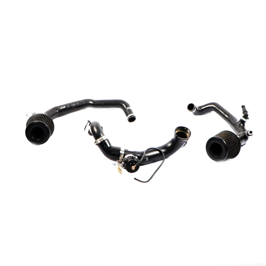 BMW E90 E91 E92 335i MTC Motorsport Turbo Charger Air Intake Hoses Filter Set - SKU E90 Tuning-2 - Part number E90 Tuning