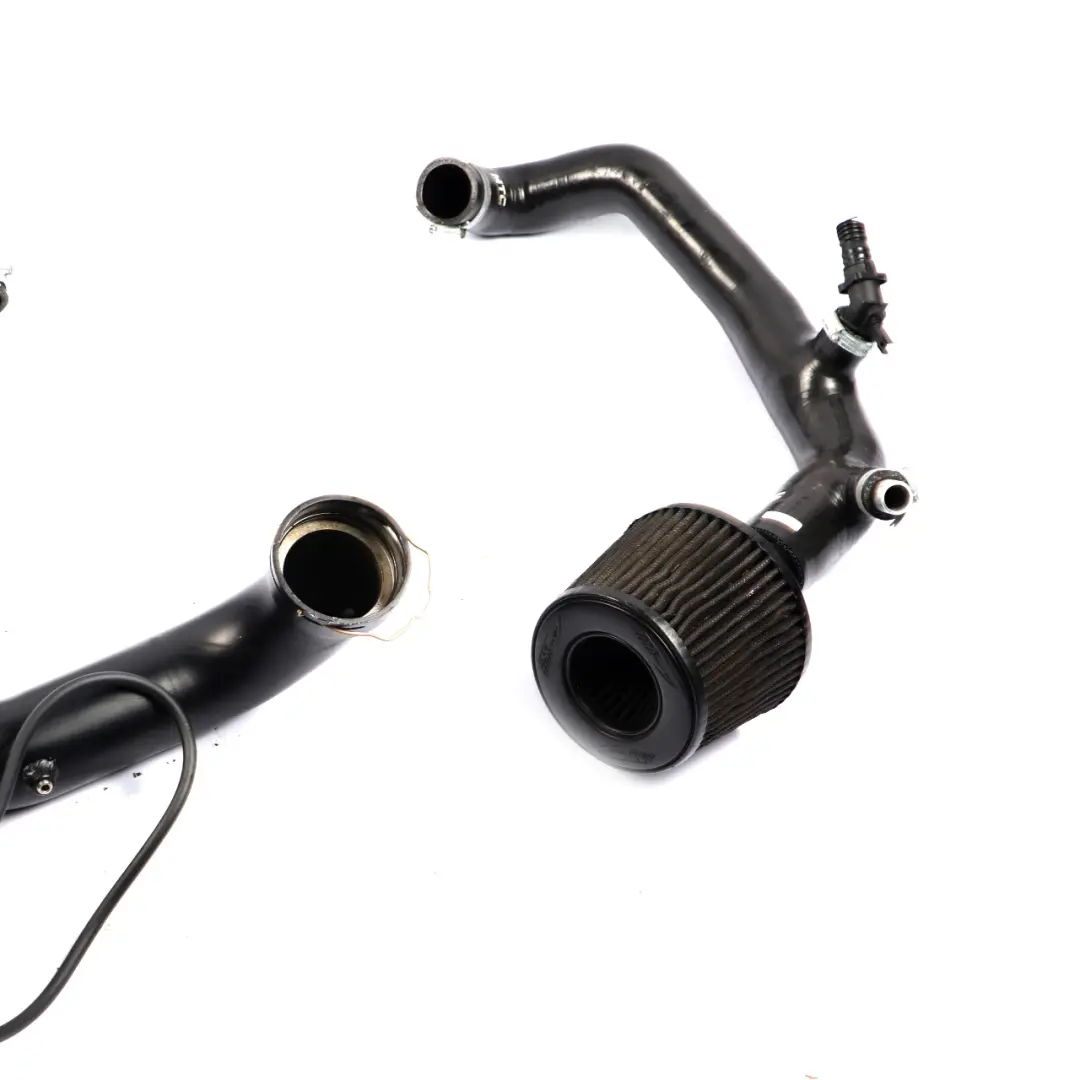 BMW E90 E91 E92 335i MTC Motorsport Turbo Charger Air Intake Hoses Filter Set - SKU E90 Tuning-2 - Part number E90 Tuning