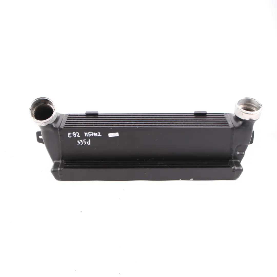 BMW E90 E91 E92 335d Sport Turbo Engine Air Charge Intercooler Radiator - SKU E90 Tuning - Part number E90 Tuning