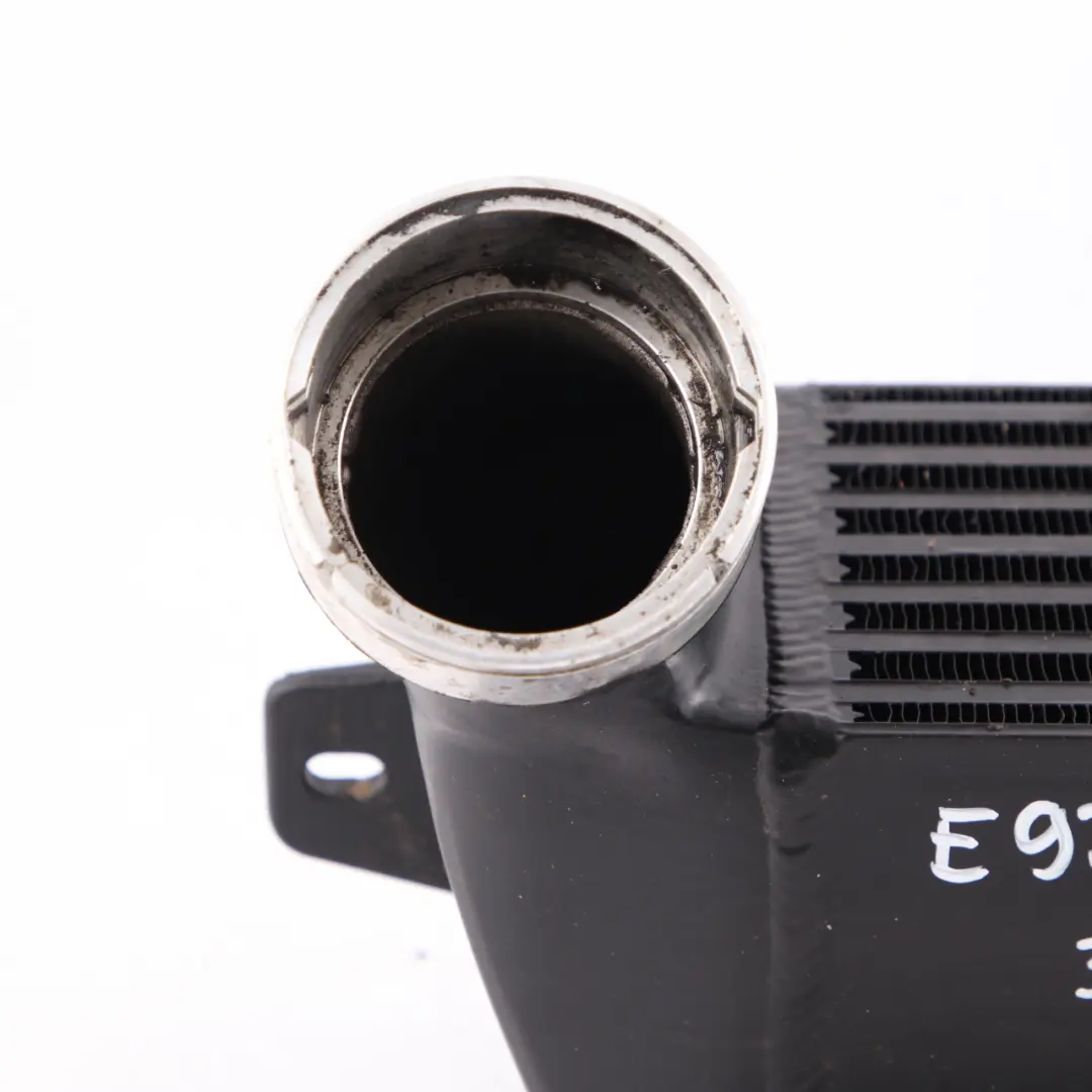 BMW E90 E91 E92 335d Sport Turbo Engine Air Charge Intercooler Radiator - SKU E90 Tuning - Part number E90 Tuning