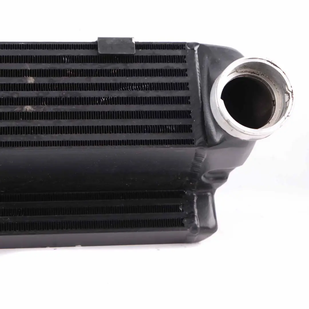 BMW E90 E91 E92 335d Sport Turbo Engine Air Charge Intercooler Radiator - SKU E90 Tuning - Part number E90 Tuning