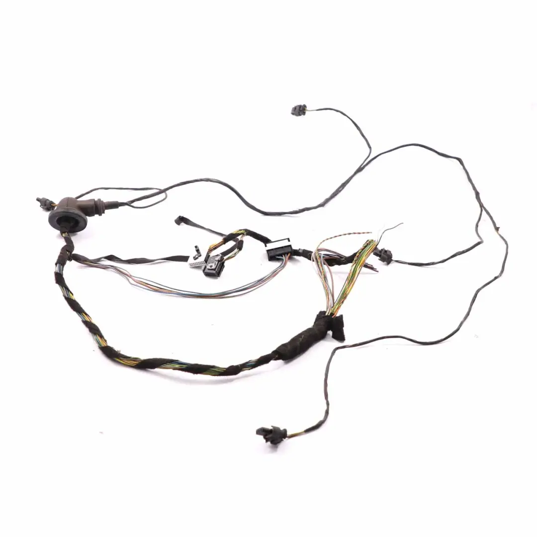 BMW N E91 E91N LCI Wiring Loom Set PDC Rear Set Complete - SKU E90 Wiring Loom Set PDC rear - Part number E90