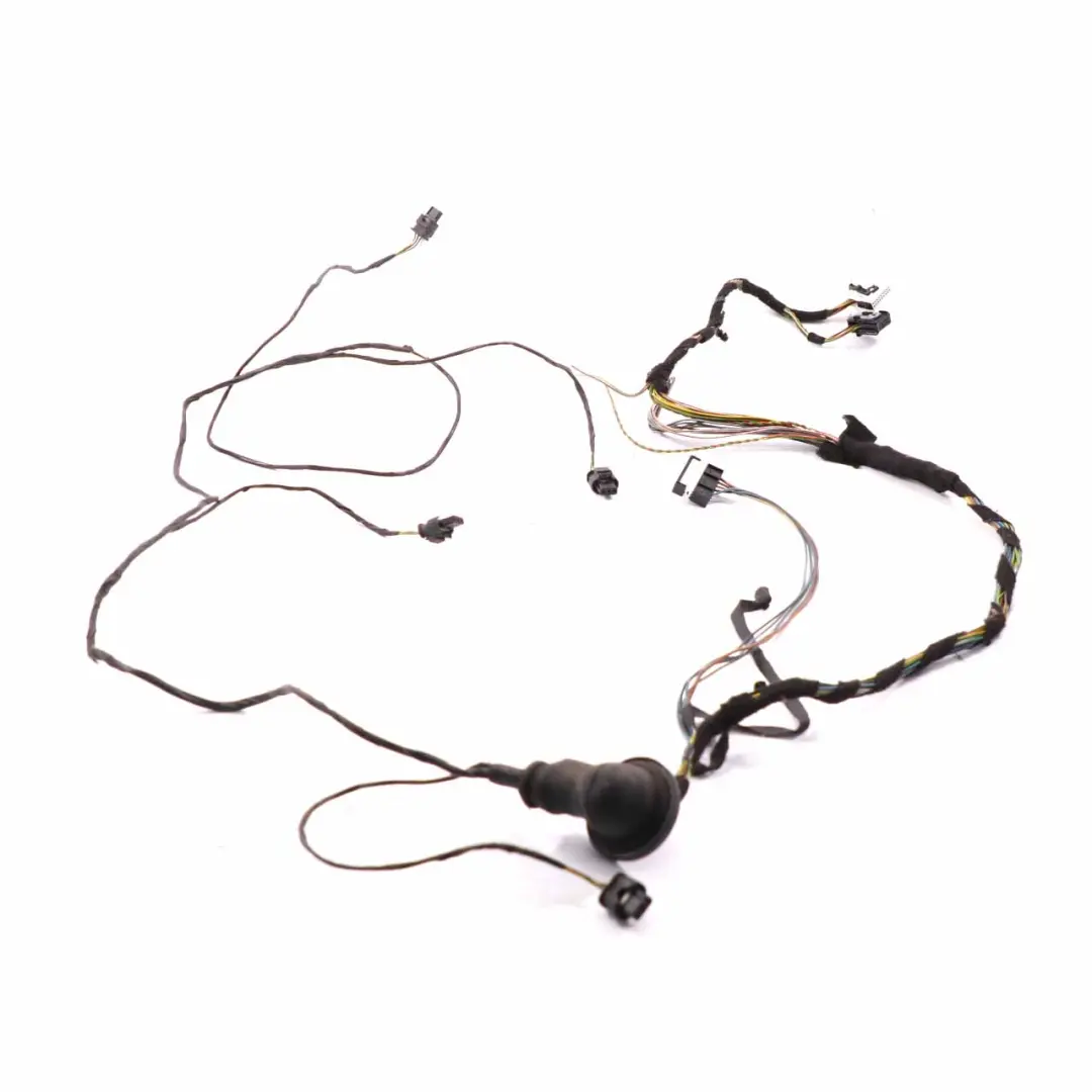 BMW N E91 E91N LCI Wiring Loom Set PDC Rear Set Complete - SKU E90 Wiring Loom Set PDC rear - Part number E90