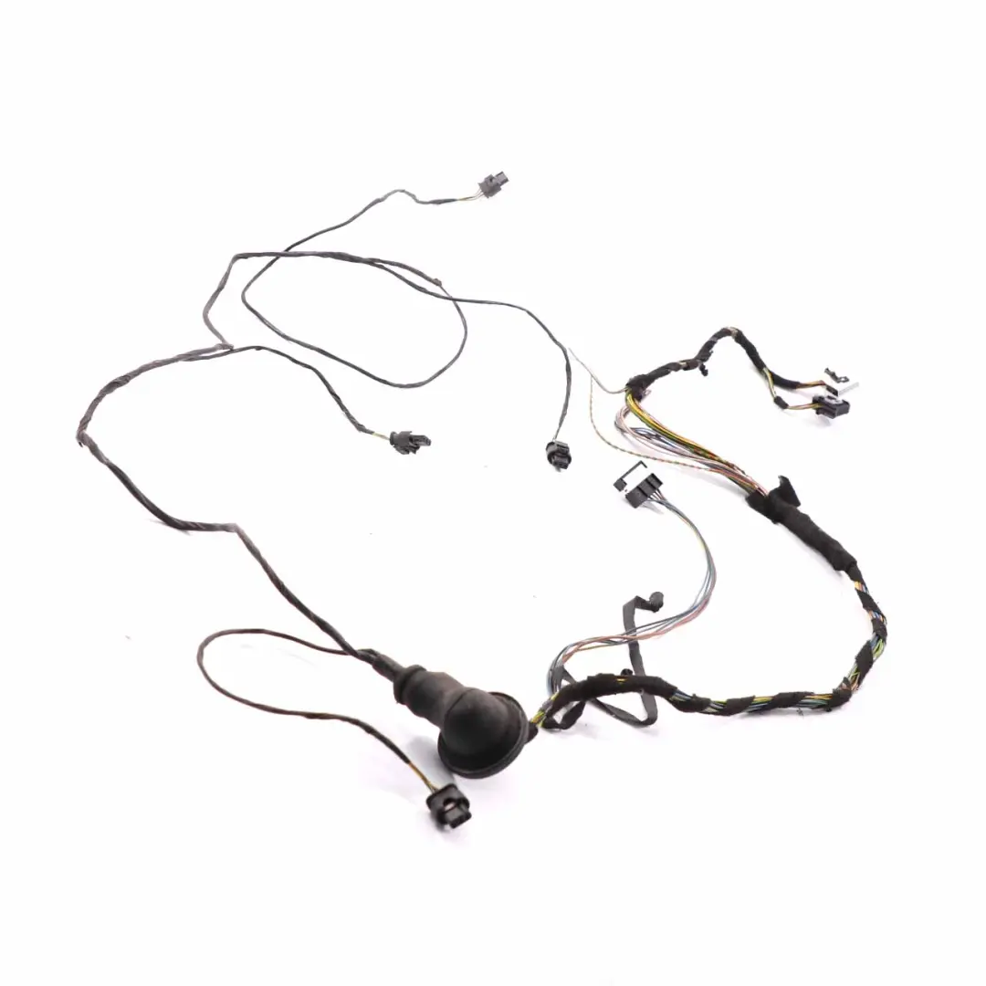 Kabelbaum Kabelsatz Stossfänger PDC hinten für BMW N E91 E91N LCI mit Teilenummer E90 BMW N E91 E91N LCI Kabelbaum Kabelsatz Stossfänger PDC hinten - SKU E90 Wiring Loom Set PDC rear - Teilenummer E90