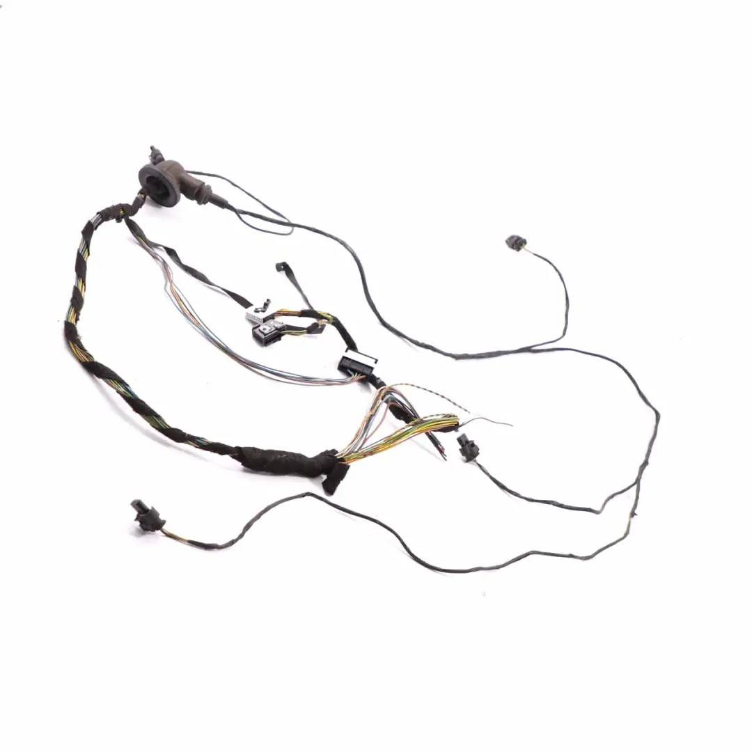 BMW N E91 E91N LCI Wiring Loom Set PDC Rear Set Complete - SKU E90 Wiring Loom Set PDC rear - Part number E90