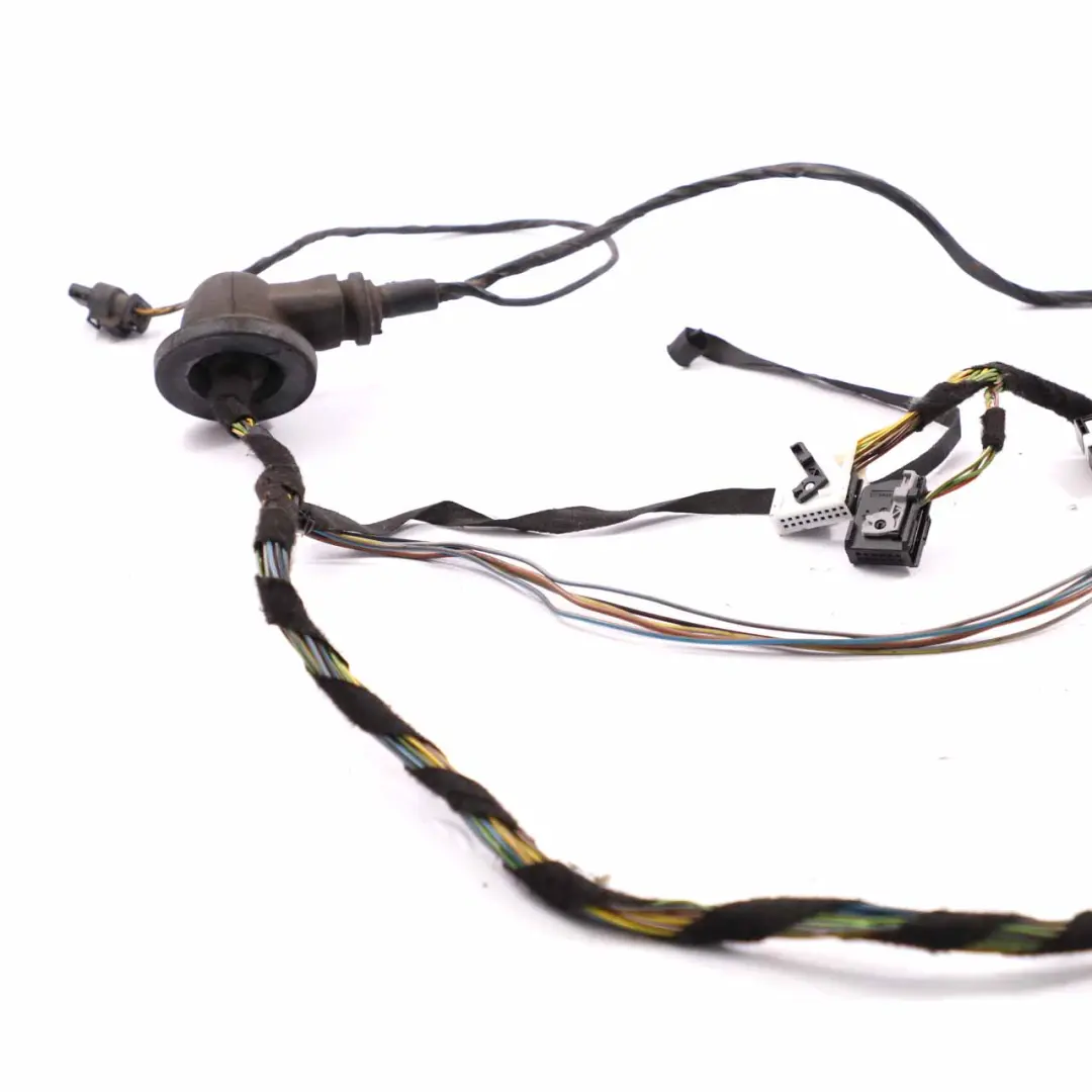 BMW N E91 E91N LCI Wiring Loom Set PDC Rear Set Complete - SKU E90 Wiring Loom Set PDC rear - Part number E90