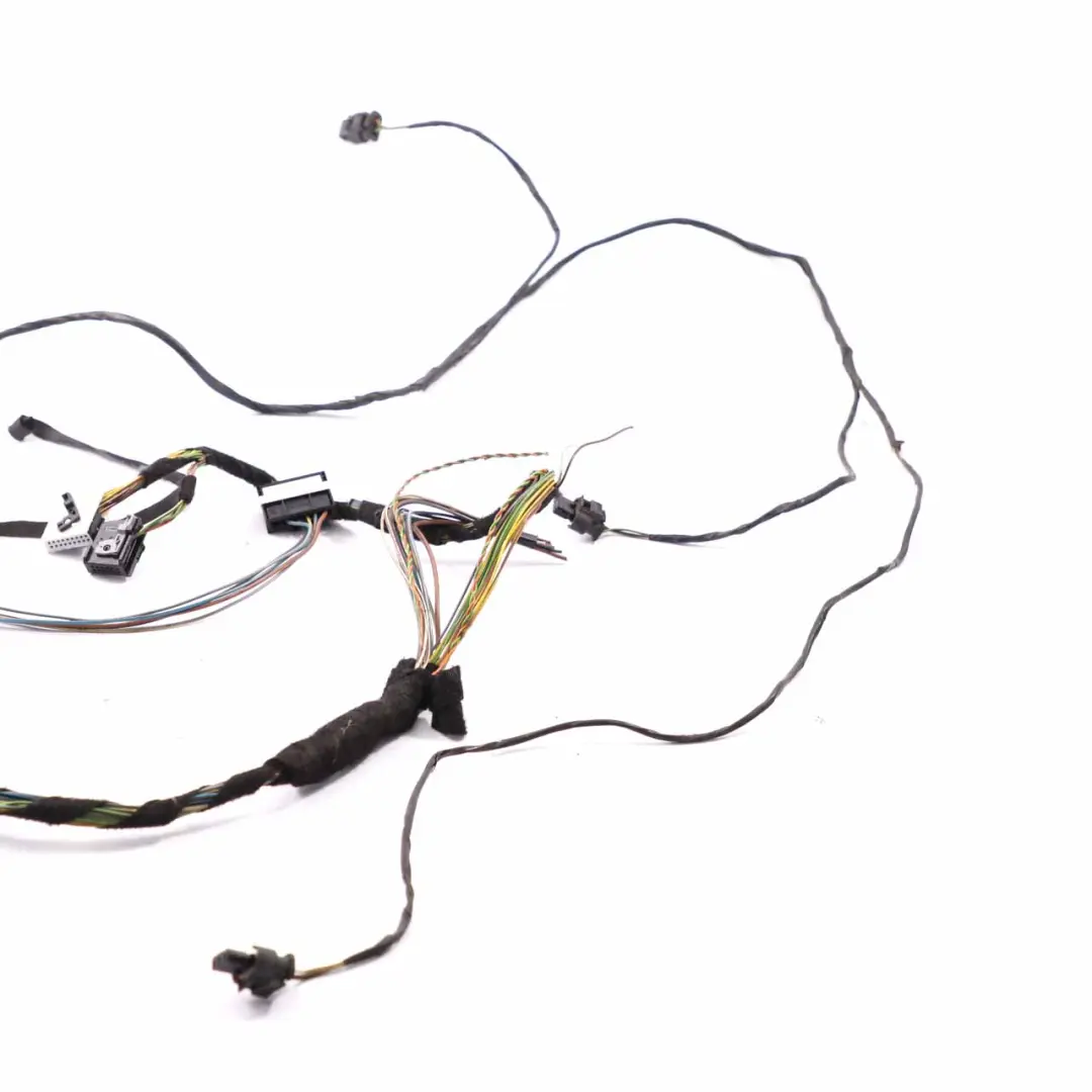 BMW N E91 E91N LCI Wiring Loom Set PDC Rear Set Complete - SKU E90 Wiring Loom Set PDC rear - Part number E90