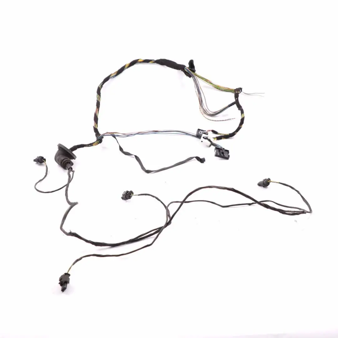 Kabelbaum Kabelsatz Stossfänger PDC hinten für BMW N E91 E91N LCI mit Teilenummer E90 BMW N E91 E91N LCI Kabelbaum Kabelsatz Stossfänger PDC hinten - SKU E90 Wiring Loom Set PDC rear - Teilenummer E90