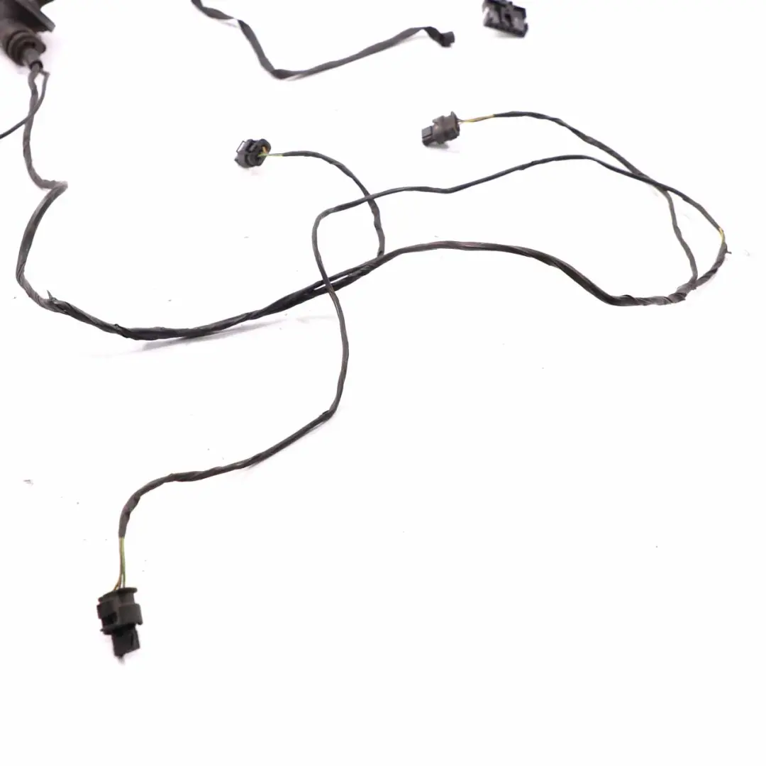 Wiring Loom Set PDC Rear Set Complete to BMW N E91 E91N LCI with Part number E90 BMW N E91 E91N LCI Wiring Loom Set PDC Rear Set Complete - SKU E90 Wiring Loom Set PDC rear - Part number E90