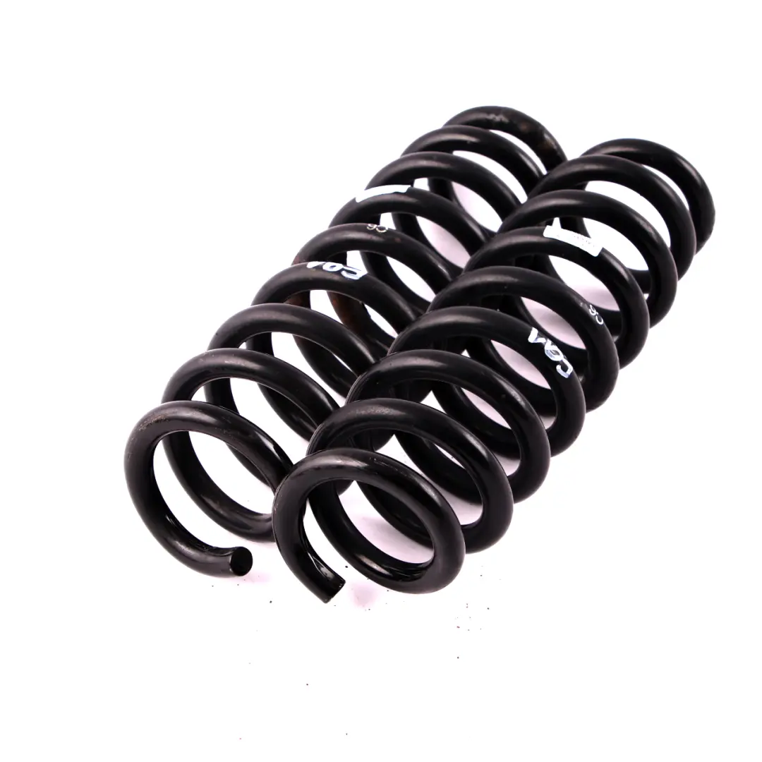 Set Di Molle Elicoidali Posteriore Sinistro Destro C6 per BMW Serie 3 E91 Touring con numero di parte E91 C6 BMW Serie 3 E91 Touring Set Di Molle Elicoidali Posteriore Sinistro Destro C6 - SKU E91-C6-Rear-Coil-Spring-Set - Numero di parte E91 C6
