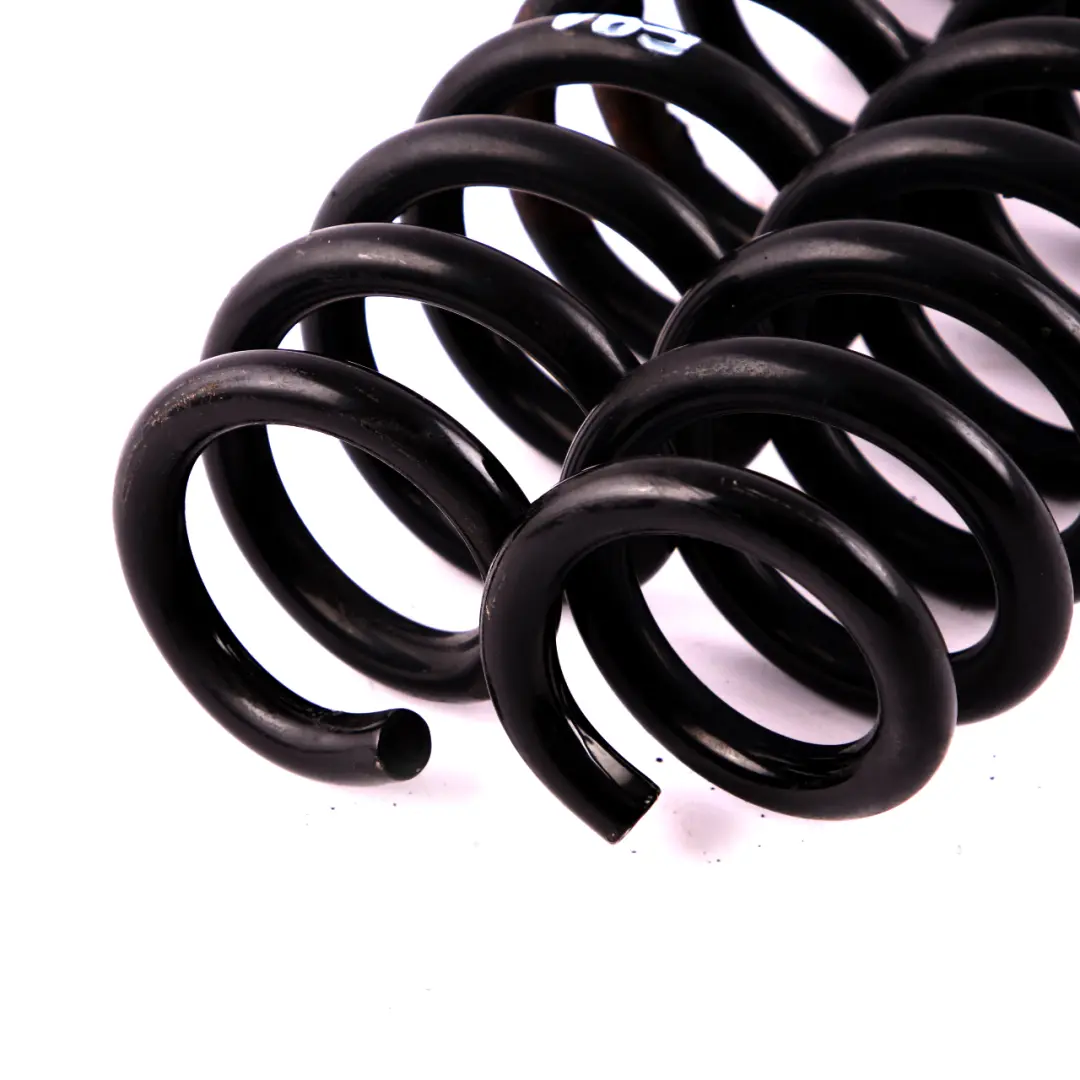 BMW 3Er E91 Touring Hinterachs-Schraubenfeder-Set (Links/Rechts) - SKU E91-C6-Rear-Coil-Spring-Set - Teilenummer E91 C6