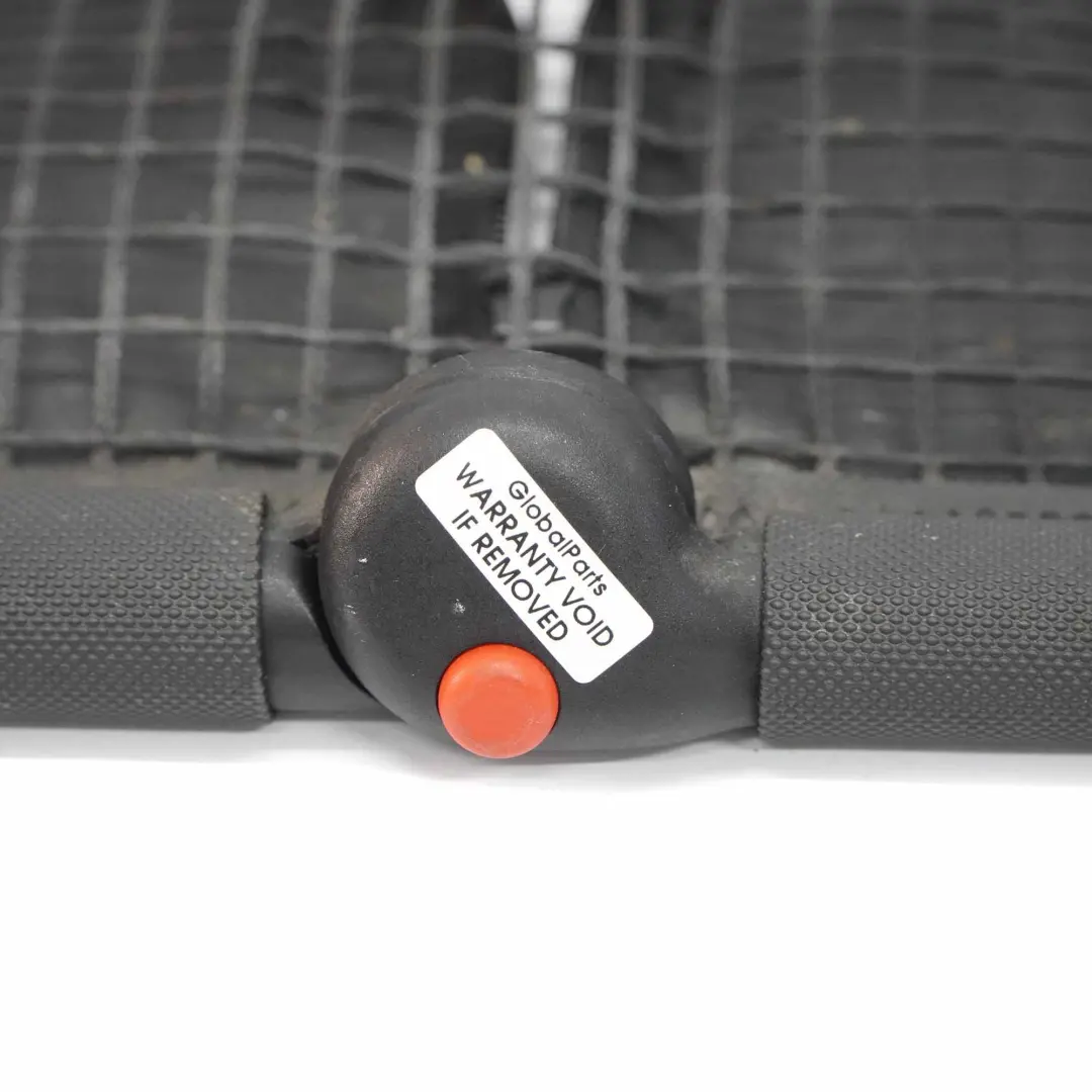 BMW E91 Touring Filet de rangement pour bagages Filet pour chiens Noir - SKU E91 Cargo Net - Numéro de pièce E91 Cargo Net