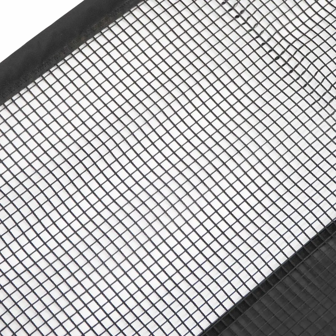 BMW E91 Touring Luggage Storage Compartment Cargo Net Dog Guard Black - SKU E91 Cargo Net - Part number E91 Cargo Net