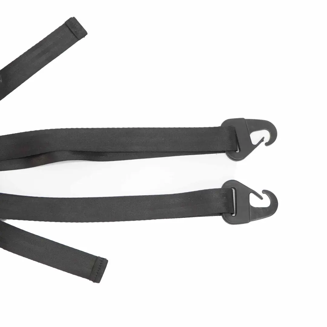 BMW E91 Touring Filet de rangement pour bagages Filet pour chiens Noir - SKU E91 Cargo Net - Numéro de pièce E91 Cargo Net