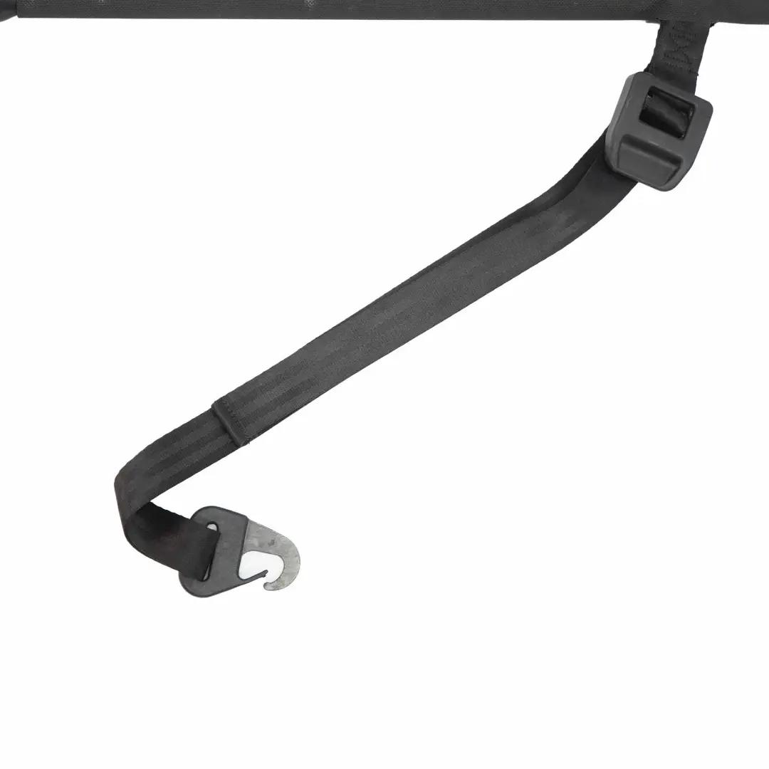 BMW E91 Touring Luggage Storage Compartment Cargo Net Dog Guard Black - SKU E91 Cargo Net - Part number E91 Cargo Net