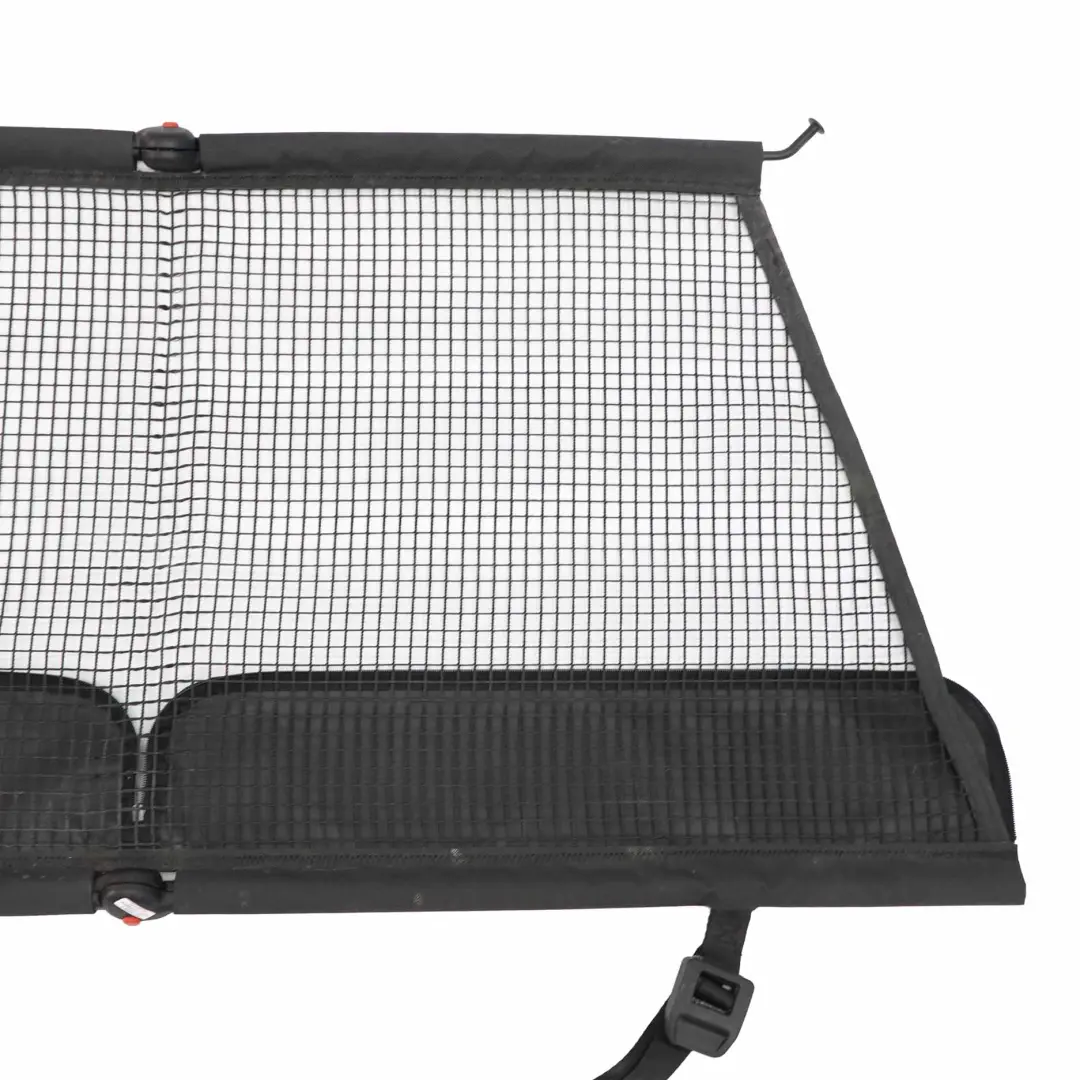 BMW E91 Touring Portabagagli Portabagagli Rete per cani Nero - SKU E91 Cargo Net - Numero di parte E91 Cargo Net