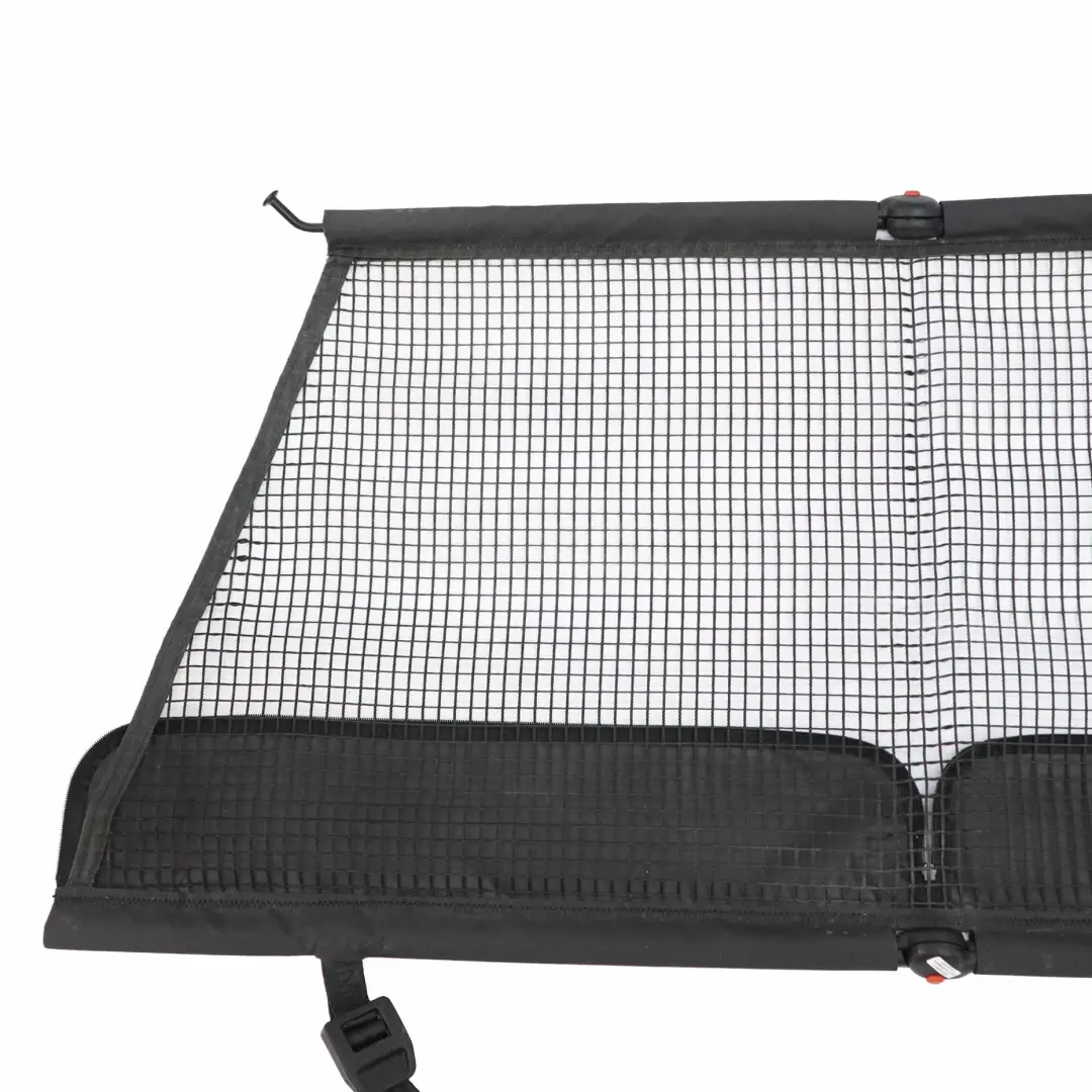 BMW E91 Touring Gepäckablage Laderaumnetz Dog Guard Schwarz - SKU E91 Cargo Net - Teilenummer E91 Cargo Net