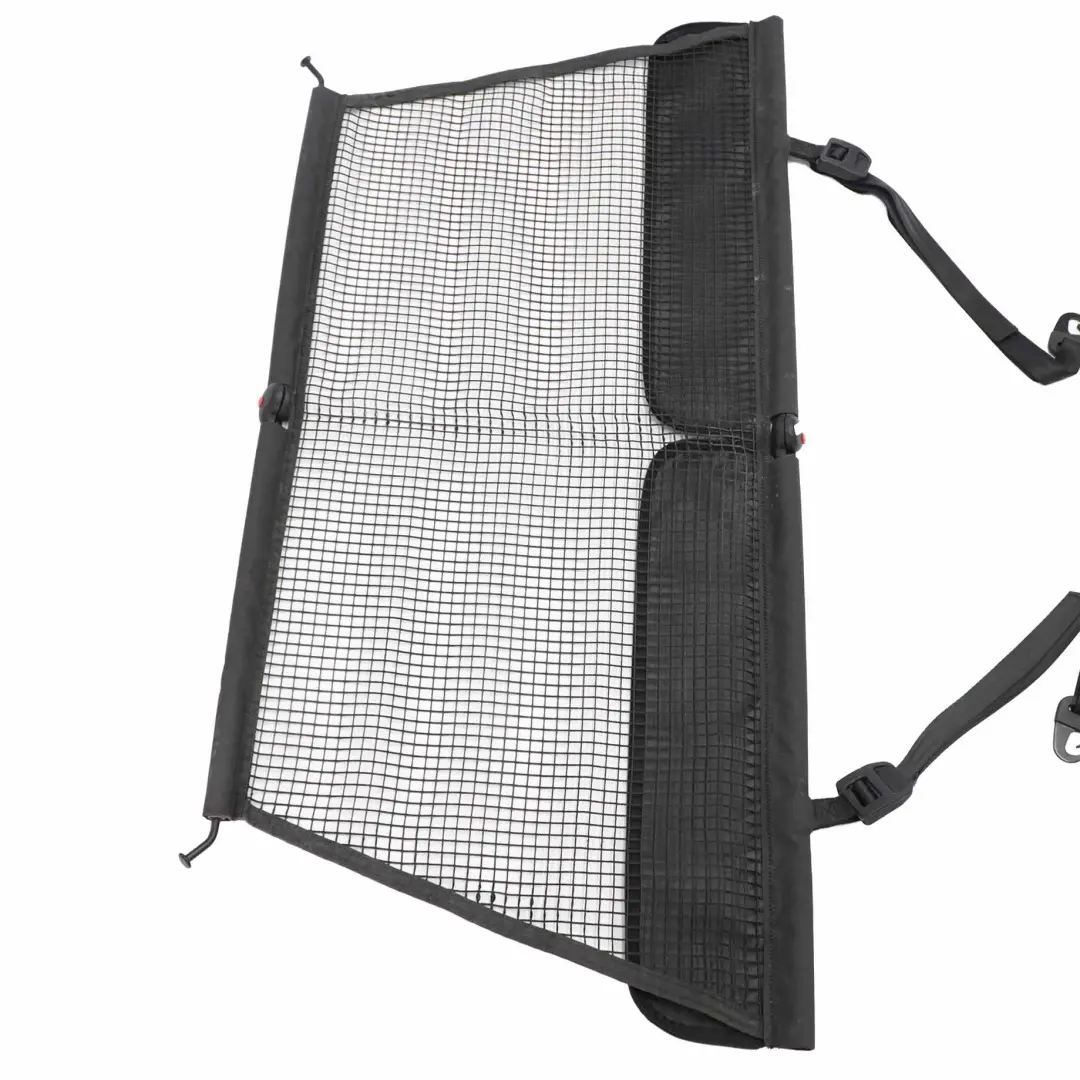BMW E91 Touring Portabagagli Portabagagli Rete per cani Nero - SKU E91 Cargo Net - Numero di parte E91 Cargo Net