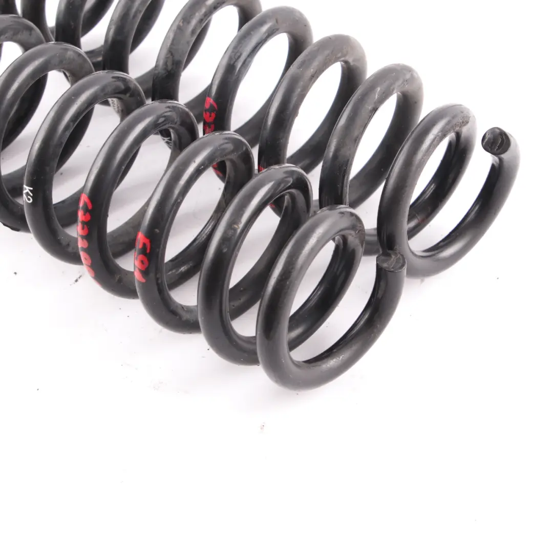 Coil Spring BMW E91 K2 Rear Left Right N/O/S Sport Coil Spring Suspension Set to with Part number E91 K2 Rear Coil Spring Set Coil Spring BMW E91 K2 Rear Left Right N/O/S Sport Coil Spring Suspension Set - SKU E91-K2-Rear-Coil-Spring-Set - Part number E91 K2 Rear Coil Spring Set