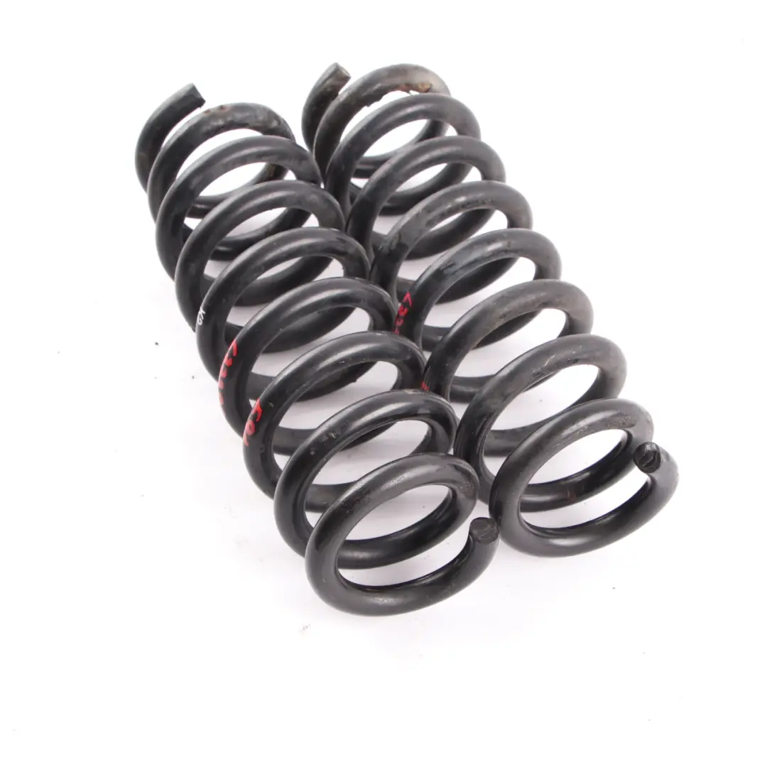 K2 Sprężyna Sprężyny Zawieszenia Prawy Lewy Tył Tylne Zestaw do BMW E91 o numerze E91 K2 Rear Coil Spring Set BMW E91 K2 Sprężyna Sprężyny Zawieszenia Prawy Lewy Tył Tylne Zestaw - SKU E91-K2-Rear-Coil-Spring-Set - Numer Części E91 K2 Rear Coil Spring Set