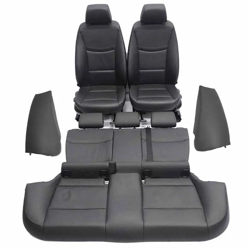 Asientos Cuero BMW E91 LCI Touring Asiento Delantero Trasero sin tarjetas puerta