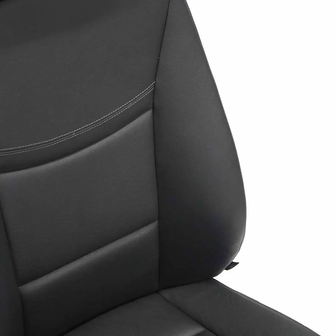 Sièges Cuir BMW E91 LCI Touring Noir Siège Avant Arrière Sans Cartes Porte pour à propos du numéro de pièce E91 LCI Black Leather Seats Sièges Cuir BMW E91 LCI Touring Noir Siège Avant Arrière Sans Cartes Porte - SKU E91 LCI Black Leather Seats - Numéro de pièce E91 LCI Black Leather Seats