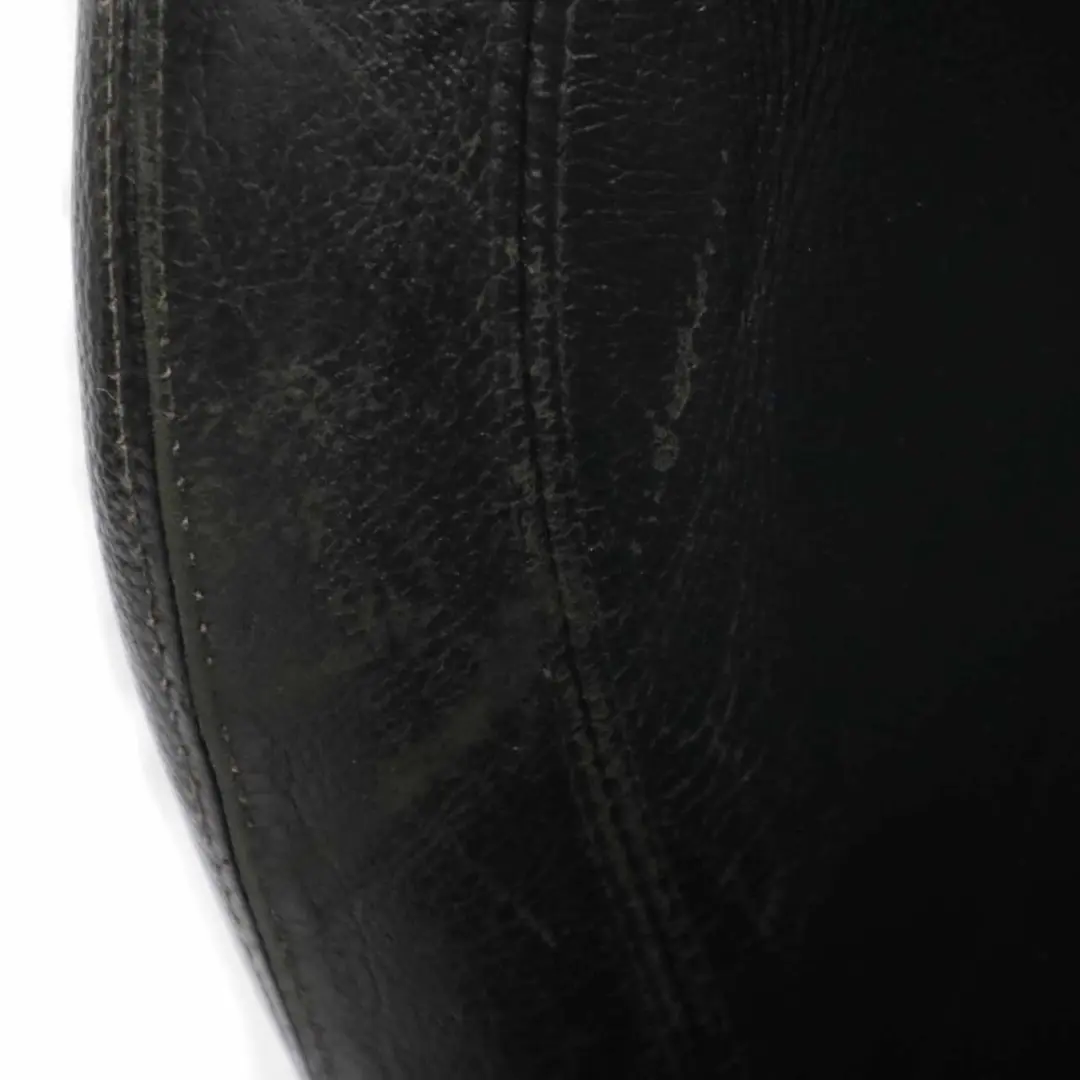 Leather Seats BMW E91 LCI Touring M Sport Dakota Black Interior Seat Front Rear to with Part number 7246853 Leather Seats BMW E91 LCI Touring M Sport Dakota Black Interior Seat Front Rear - SKU E91 LCI M SPORT Black Leather Seats-1 - Part number 7246853