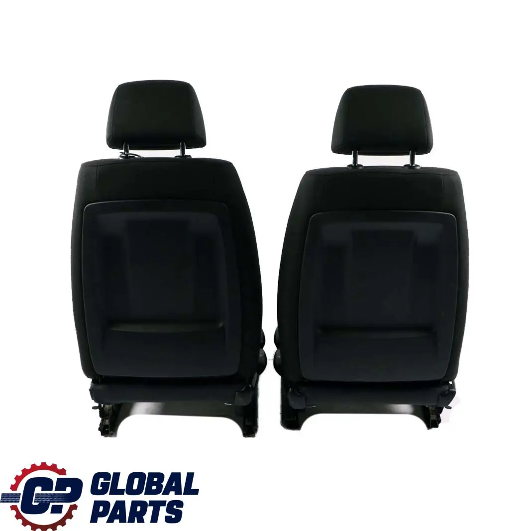 BMW E91 LCI Touring Cloth Fabric Vertex Interior Seats Seat with Door Cards - SKU E91 LCI Set Seats Vertex - Part number 7212086