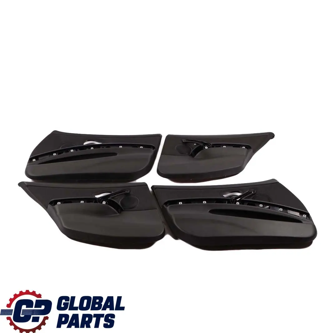 BMW E91 LCI Touring Cloth Fabric Vertex Interior Seats Seat with Door Cards - SKU E91 LCI Set Seats Vertex - Part number 7212086