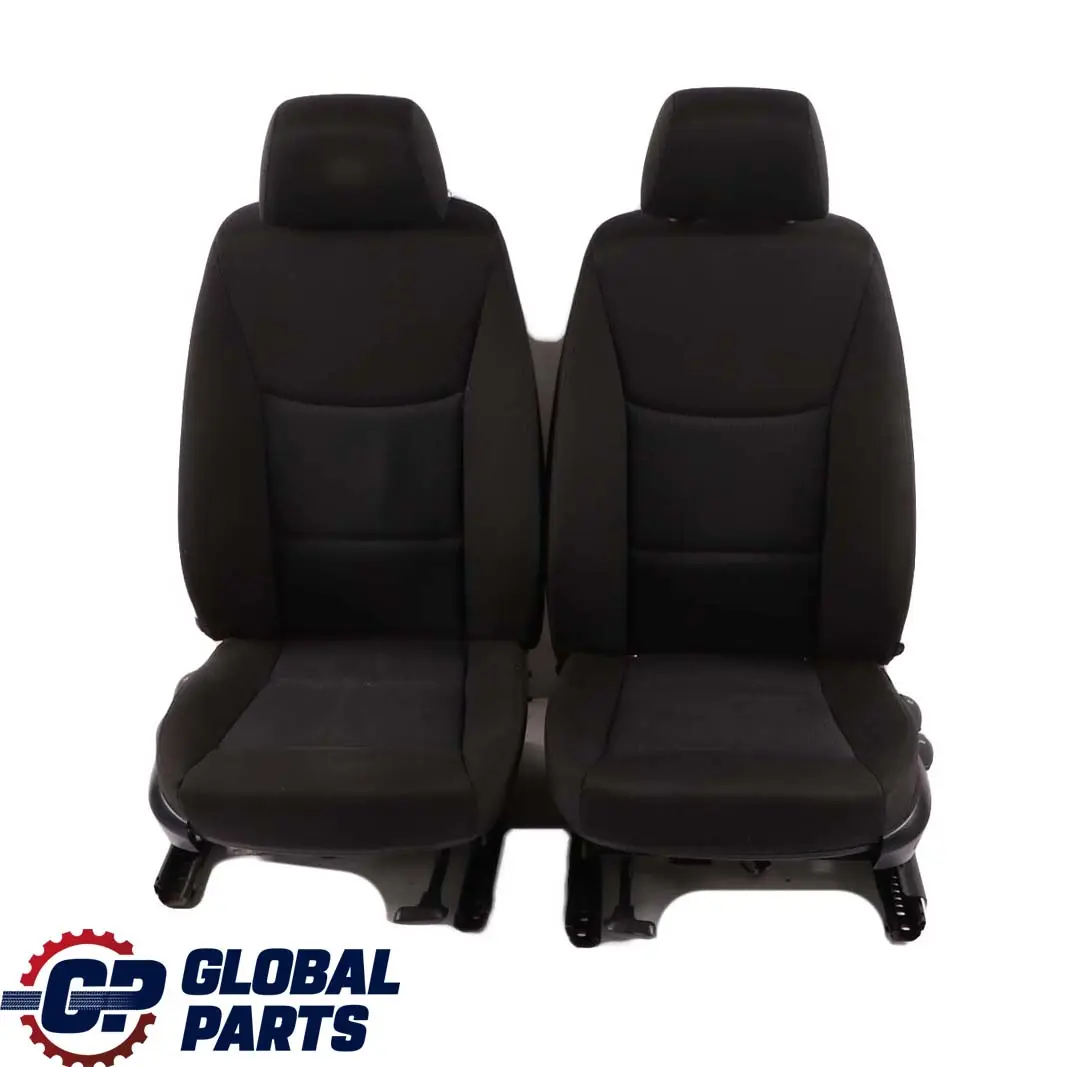 Cloth Fabric Vertex Interior Seats Seat with Door Cards to BMW E91 LCI Touring with Part number 7212086 BMW E91 LCI Touring Cloth Fabric Vertex Interior Seats Seat with Door Cards - SKU E91 LCI Set Seats Vertex - Part number 7212086