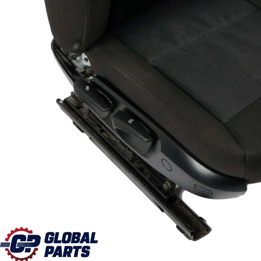 Cloth Fabric Vertex Interior Seats Seat with Door Cards to BMW E91 LCI Touring with Part number 7212086 BMW E91 LCI Touring Cloth Fabric Vertex Interior Seats Seat with Door Cards - SKU E91 LCI Set Seats Vertex - Part number 7212086