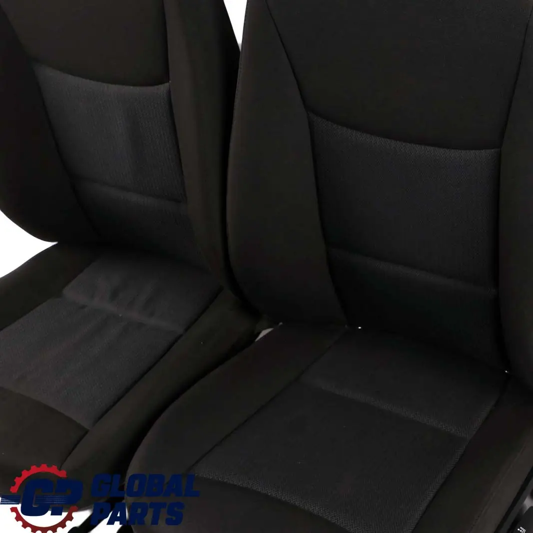 Cloth Fabric Vertex Interior Seats Seat with Door Cards to BMW E91 LCI Touring with Part number 7212086 BMW E91 LCI Touring Cloth Fabric Vertex Interior Seats Seat with Door Cards - SKU E91 LCI Set Seats Vertex - Part number 7212086