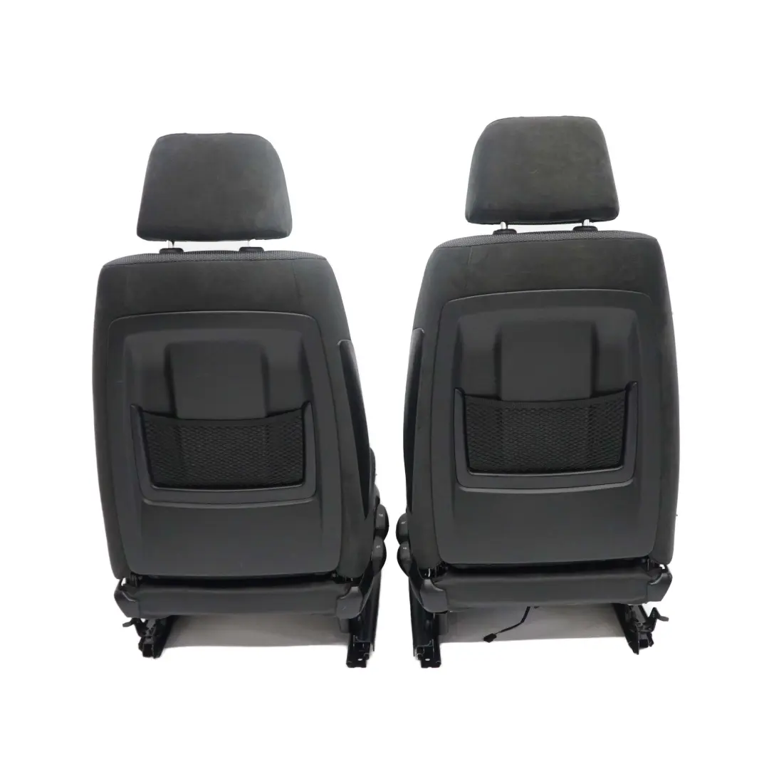 BMW Touring M Sport Alcantara Interior Seats Front Rear Seat wits Door Cards - SKU E91 M Sport Alcantara Seats - Part number E91