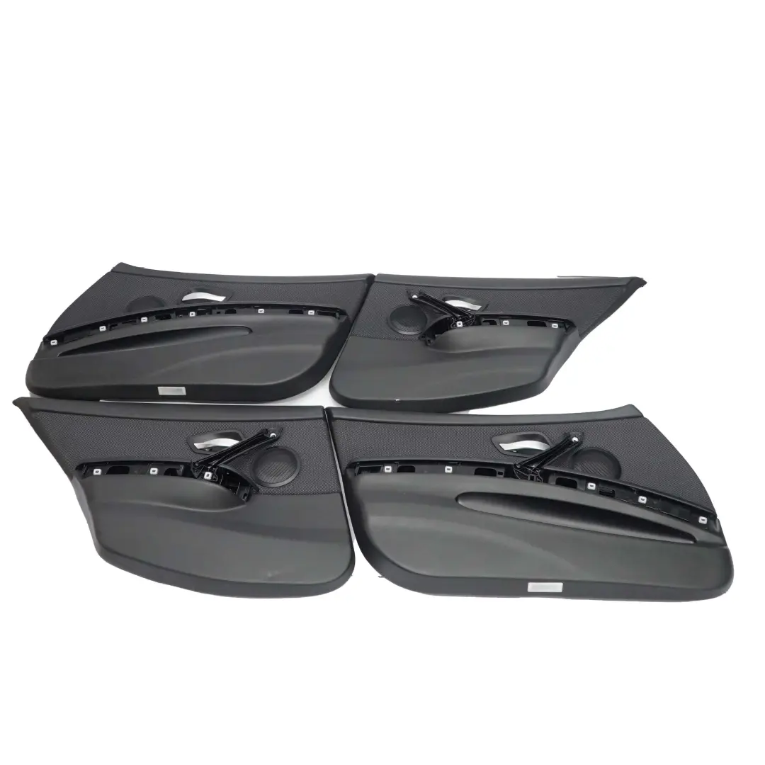 BMW Touring M Sport Alcantara Interior Seats Front Rear Seat wits Door Cards - SKU E91 M Sport Alcantara Seats - Part number E91