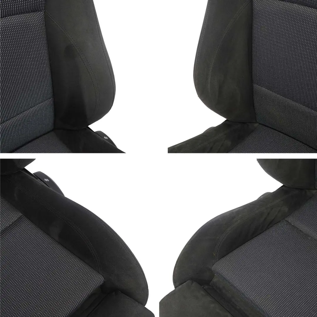 BMW Touring M Sport Alcantara Stoff Innen Sitze Vorne Hinten Sitz - SKU E91 M Sport Alcantara Seats - Teilenummer E91