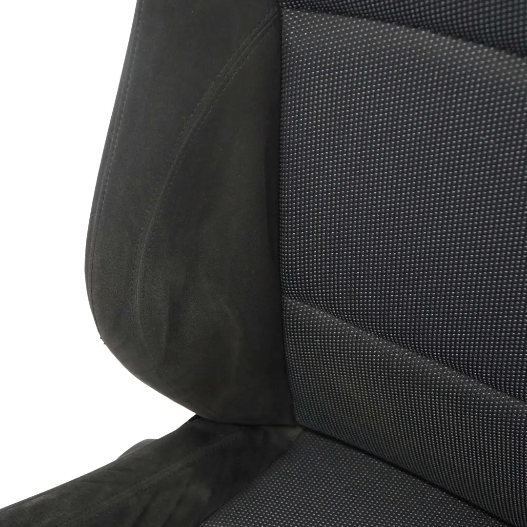 BMW Touring M Sport Alcantara Stoffa Interno Sedili Anteriore - SKU E91 M Sport Alcantara Seats - Numero di parte E91