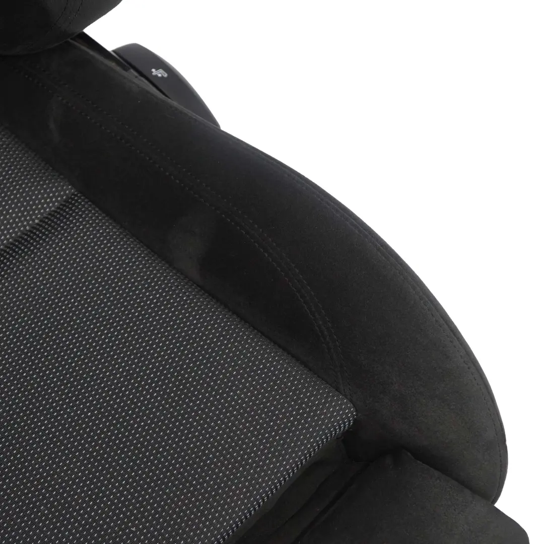 BMW Touring M Sport Alcantara Stoff Innen Sitze Vorne Hinten Sitz - SKU E91 M Sport Alcantara Seats - Teilenummer E91