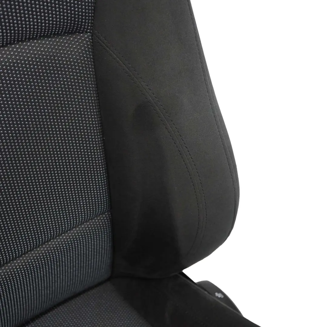 Alcantara Tela Interior Asientos con Tarjetas de Puerta para BMW M Sport con número de pieza E91 BMW M Sport Alcantara Tela Interior Asientos con Tarjetas de Puerta - SKU E91 M Sport Alcantara Seats - Número de pieza E91