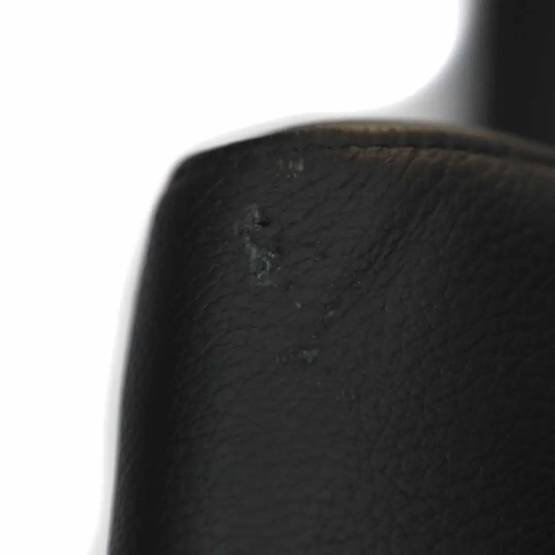  Asientos Cuero BMW E91 M Sport Calefactables Negro Delantero Trasero Respaldo - SKU E91 M Sport Black Leather Seats - Número de pieza E91 M Sport Black Leather Seats