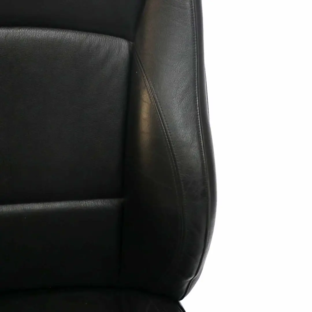Sièges cuir BMW E91 M Sport chauffants Noir Dakota Siège arrière avant dossier pour à propos du numéro de pièce E91 M Sport Black Leather Seats Sièges cuir BMW E91 M Sport chauffants Noir Dakota Siège arrière avant dossier - SKU E91 M Sport Black Leather Seats - Numéro de pièce E91 M Sport Black Leather Seats