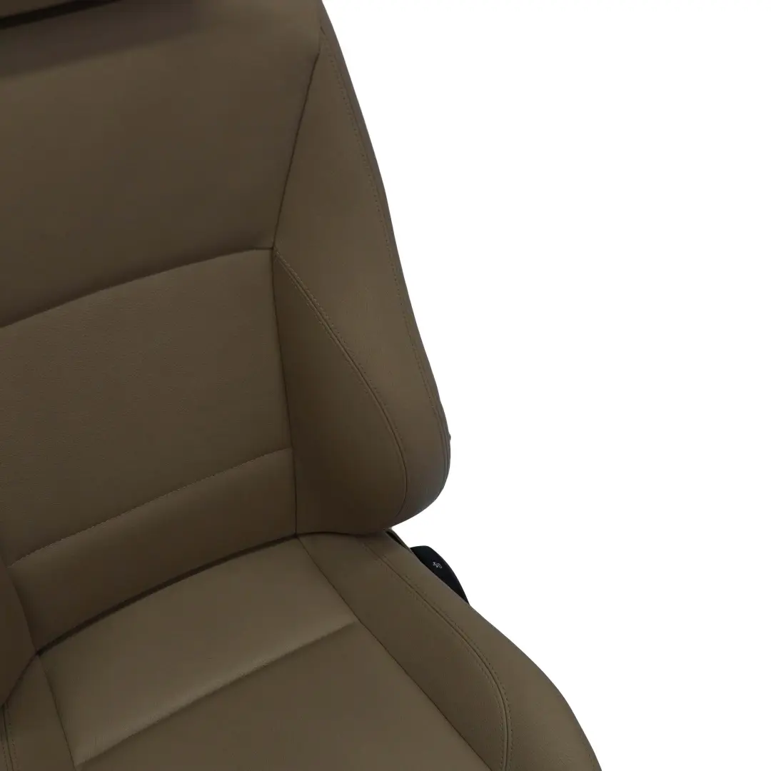 BMW M Sport Sitze Beige Leder Sportsitze Sitz Ohne Türverkleidung - SKU E91 M Sport Seats Beige Leather - Teilenummer E91