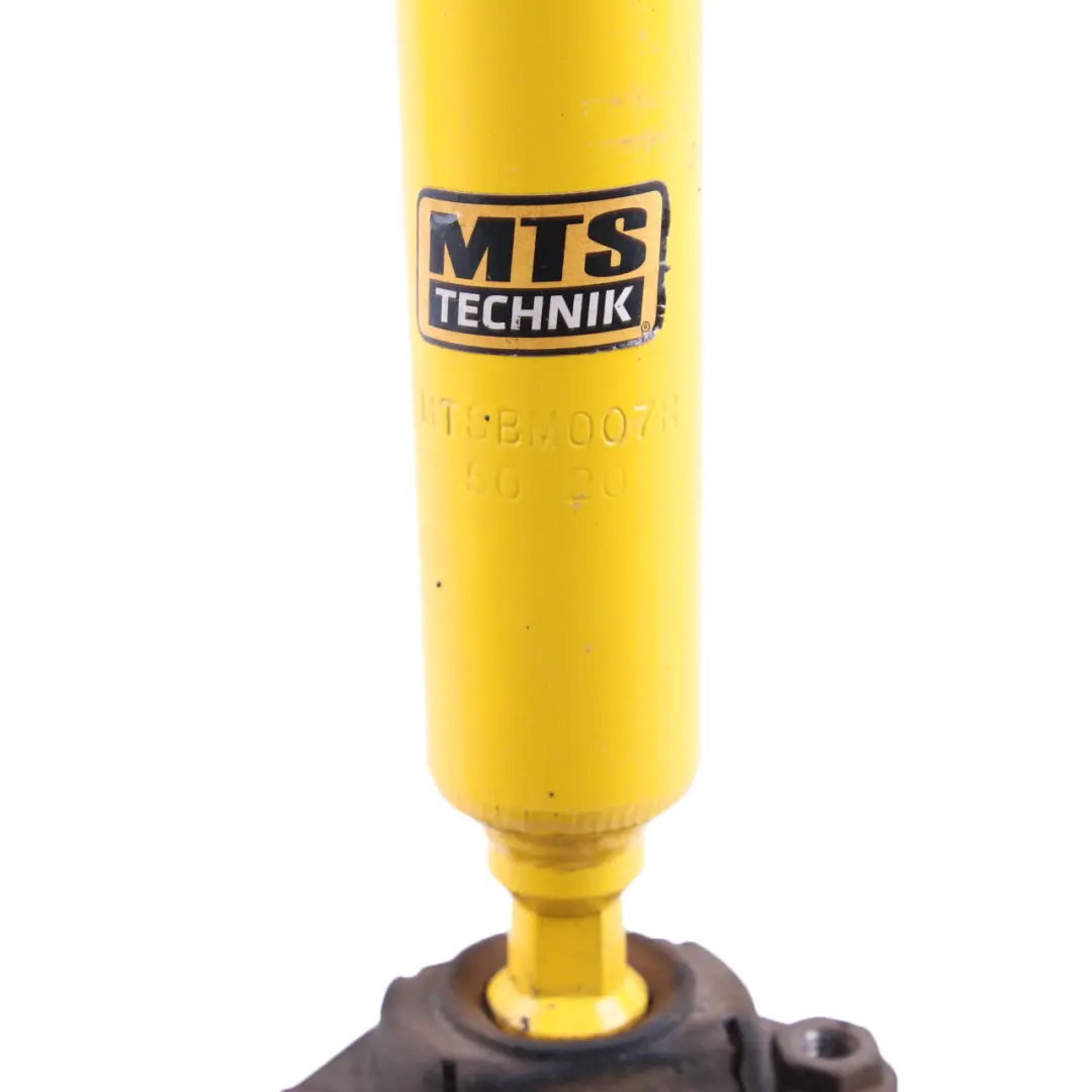 BMW E91 Suspension Spring Strut MTS Technik Front Rear Left Right Lowering Set - SKU E91 Spring Strut Set - Part number E91 Spring Strut Set