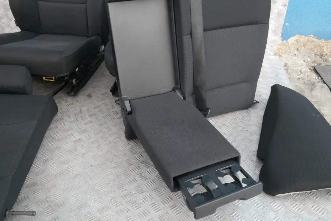 BMW 3 SERIES E91 LCi E91N Cloth Interior Seats with Airbag and Door Cards - SKU E91N Cloth Seats - 1 - Part number Cloth Seats